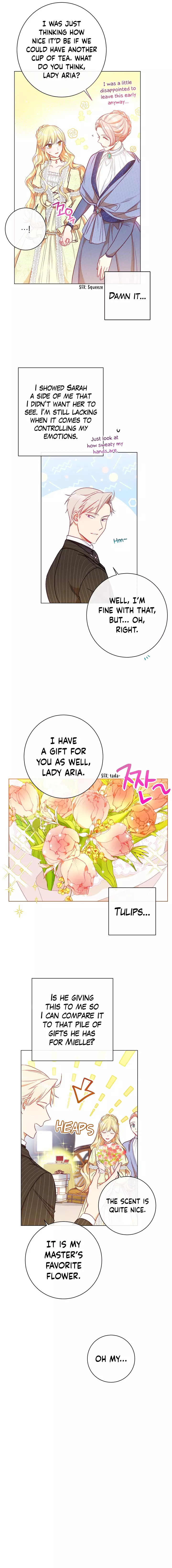 The Villainess Reverses The Hourglass Chapter 25 page 7