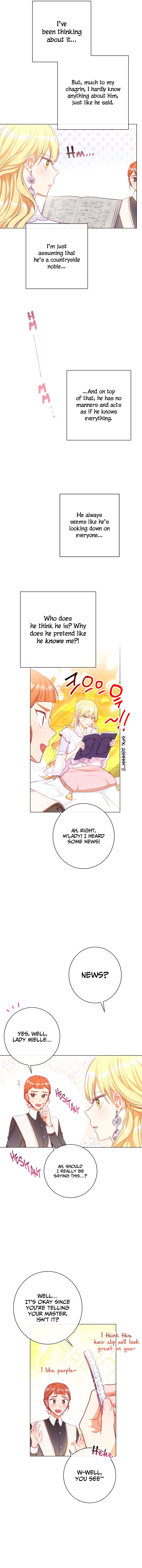 The Villainess Reverses The Hourglass Chapter 27 page 15