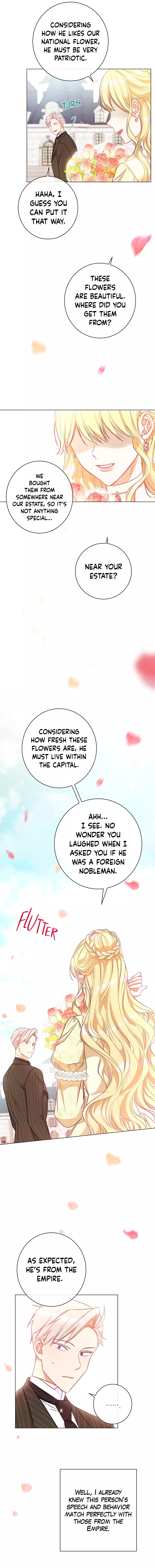The Villainess Reverses The Hourglass Chapter 25 page 8