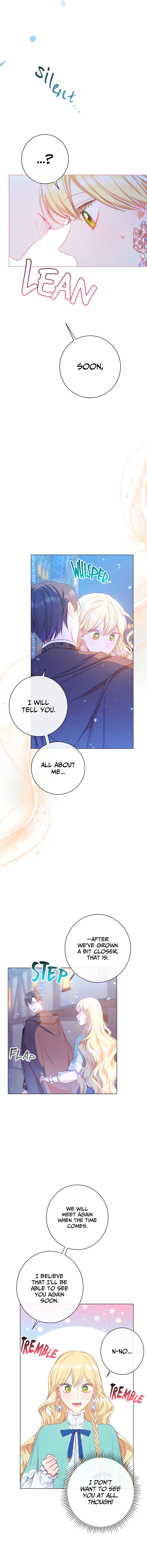 The Villainess Reverses The Hourglass Chapter 27 page 11