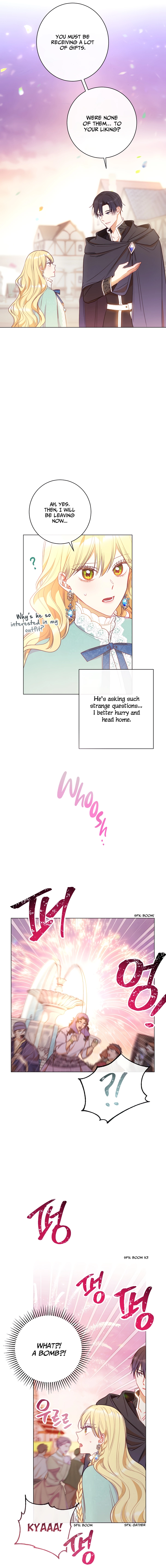 The Villainess Reverses The Hourglass Chapter 26 page 15