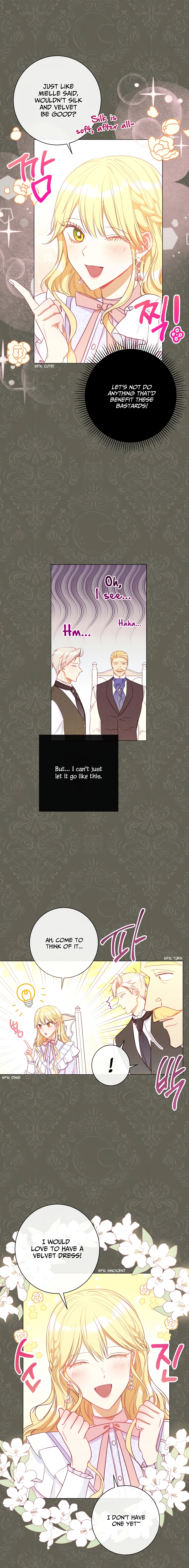 The Villainess Reverses The Hourglass Chapter 26 page 3