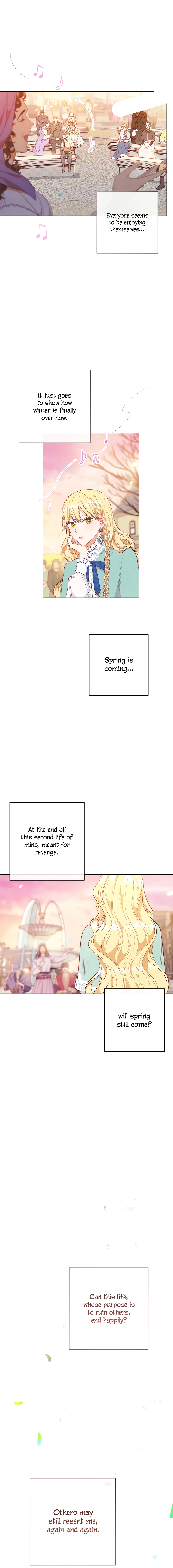 The Villainess Reverses The Hourglass Chapter 26 page 10