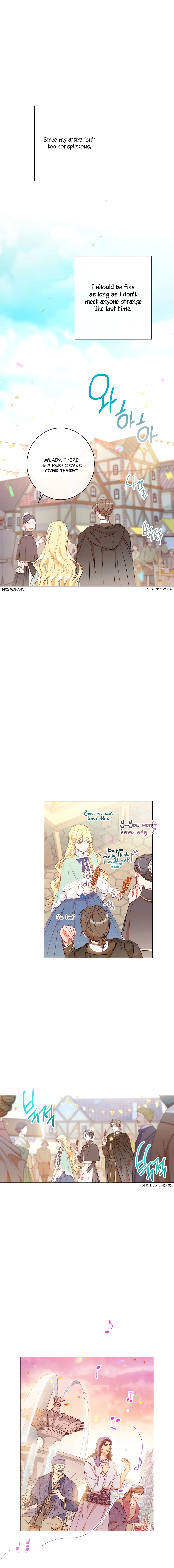 The Villainess Reverses The Hourglass Chapter 26 page 9