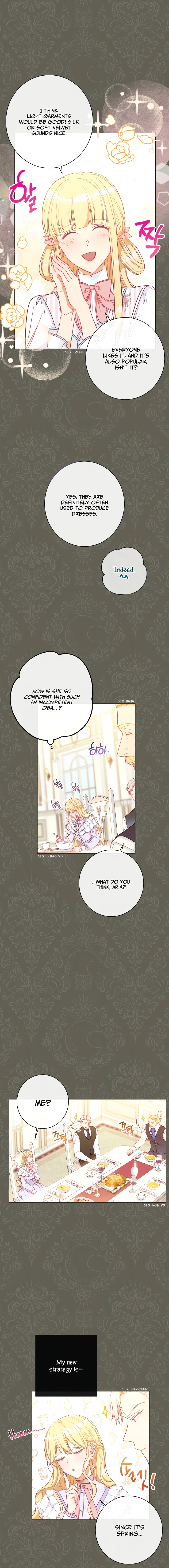 The Villainess Reverses The Hourglass Chapter 26 page 2