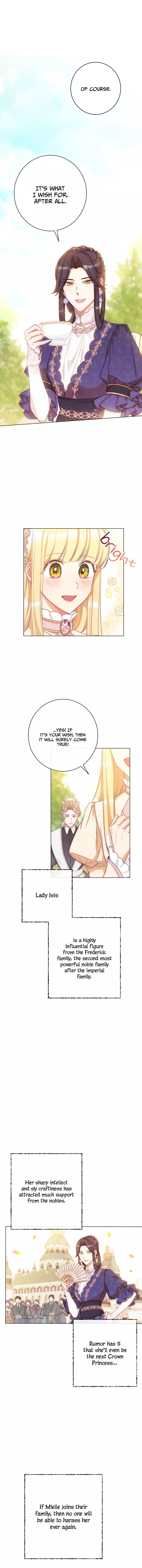 The Villainess Reverses The Hourglass Chapter 28 page 6