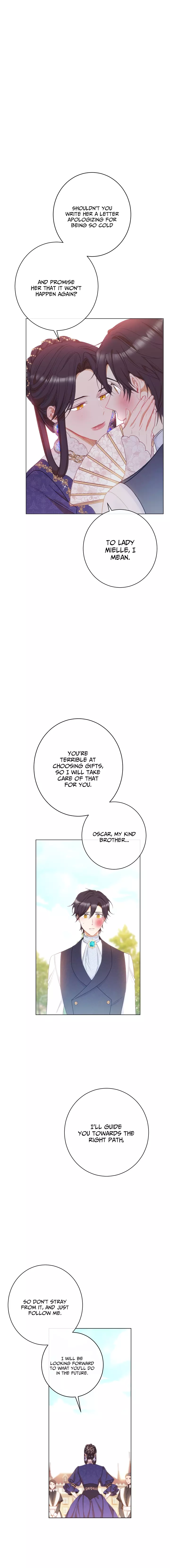 The Villainess Reverses The Hourglass Chapter 28 page 15