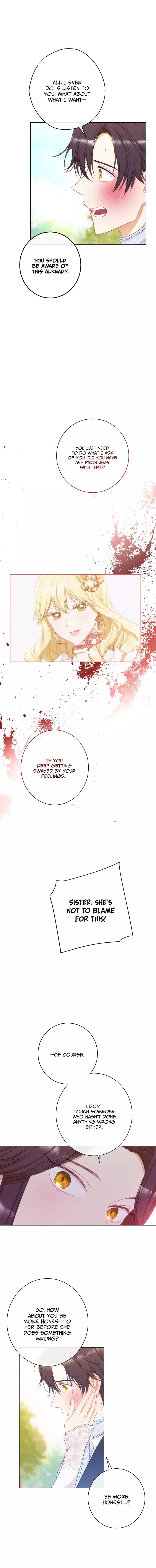 The Villainess Reverses The Hourglass Chapter 28 page 14