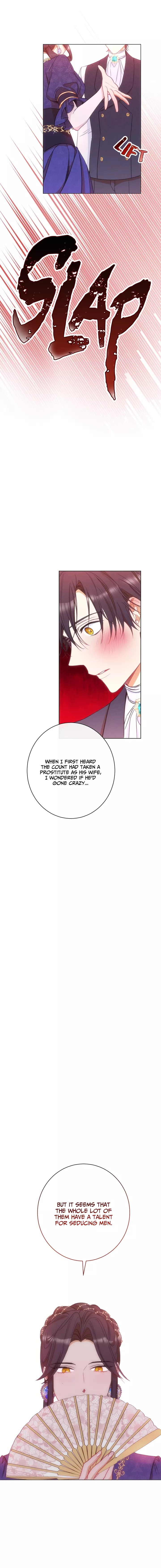The Villainess Reverses The Hourglass Chapter 28 page 12
