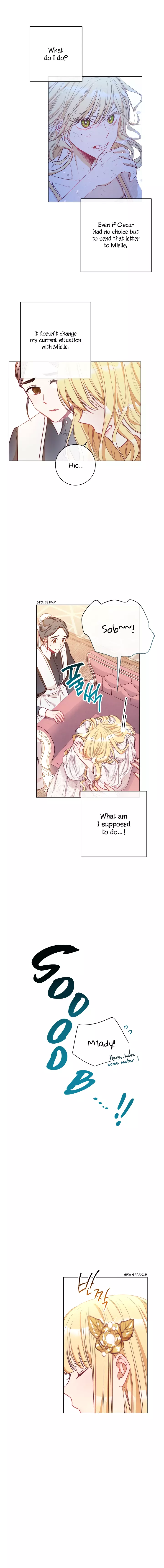 The Villainess Reverses The Hourglass Chapter 29 page 5