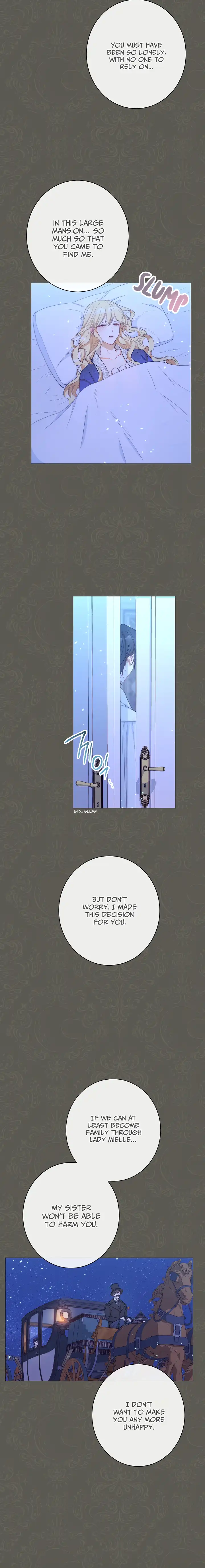 The Villainess Reverses The Hourglass Chapter 32 page 6