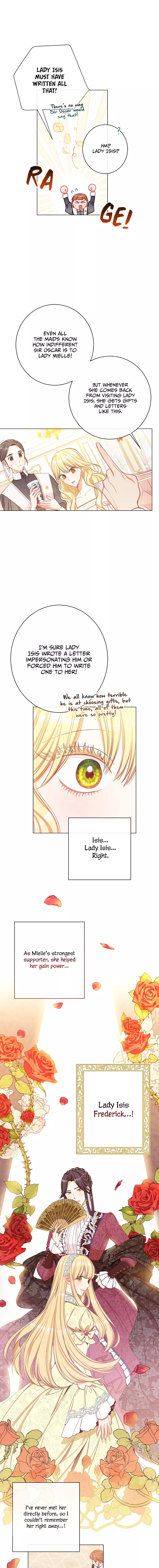 The Villainess Reverses The Hourglass Chapter 29 page 3