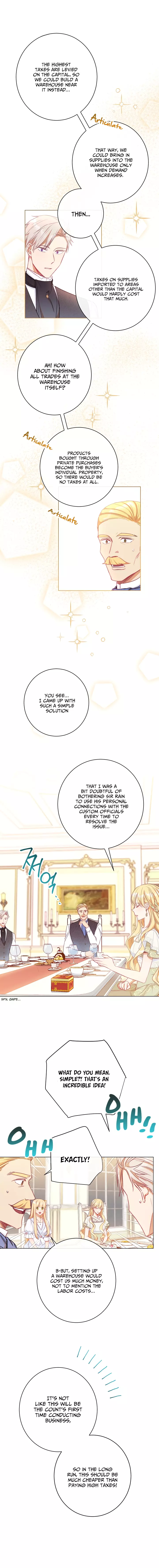 The Villainess Reverses The Hourglass Chapter 29 page 11