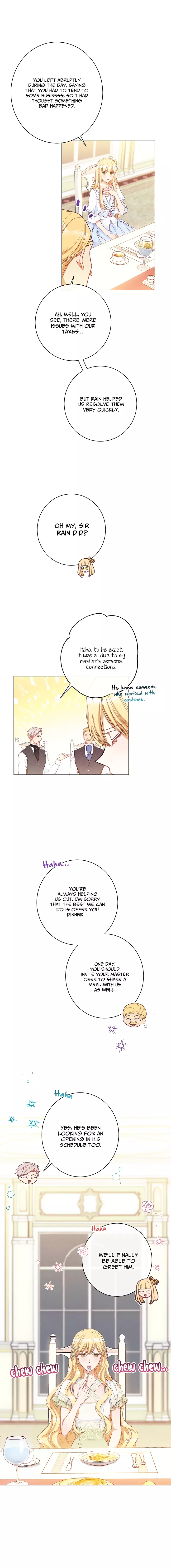 The Villainess Reverses The Hourglass Chapter 29 page 7