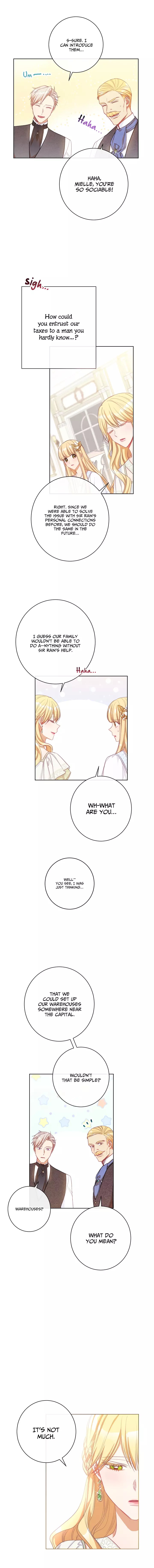 The Villainess Reverses The Hourglass Chapter 29 page 10