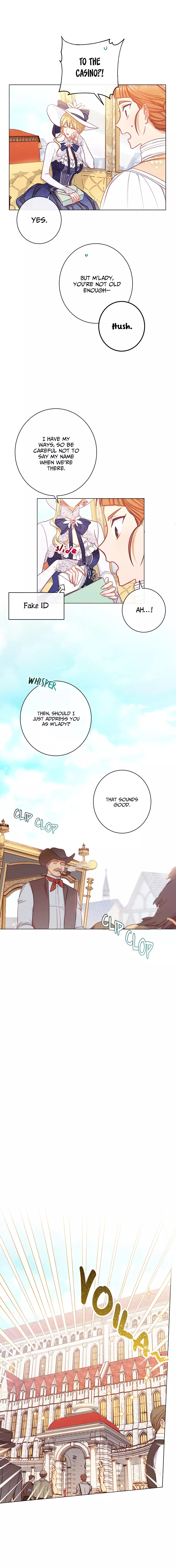 The Villainess Reverses The Hourglass Chapter 36 page 12