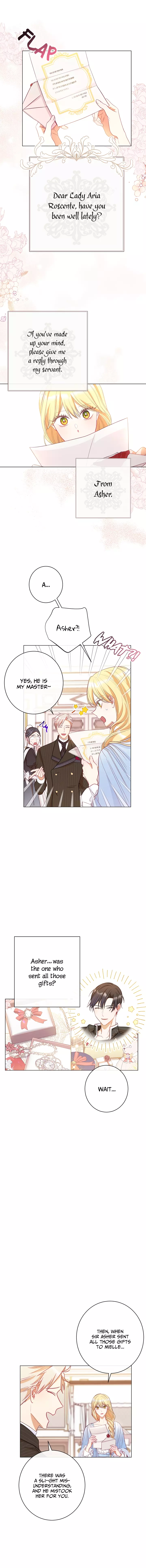 The Villainess Reverses The Hourglass Chapter 34 page 7