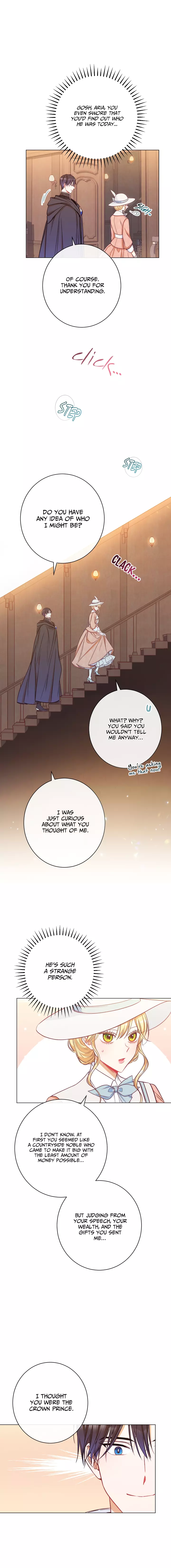 The Villainess Reverses The Hourglass Chapter 36 page 6
