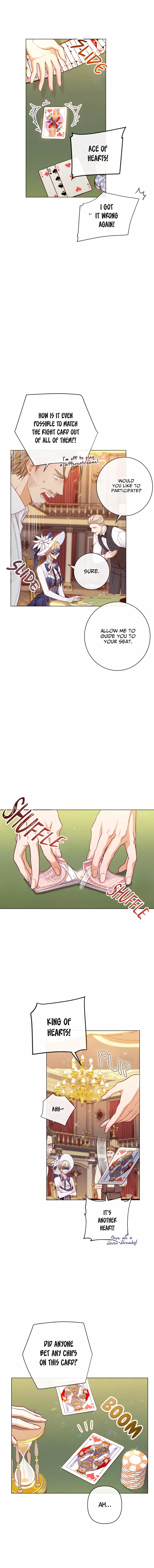 The Villainess Reverses The Hourglass Chapter 36 page 14