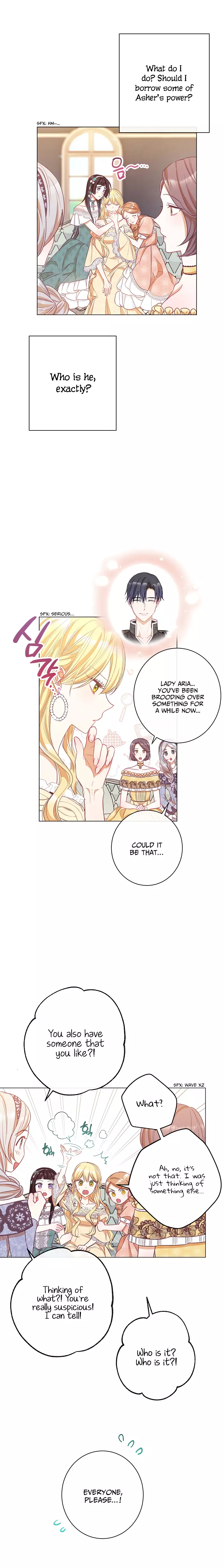 The Villainess Reverses The Hourglass Chapter 34 page 17