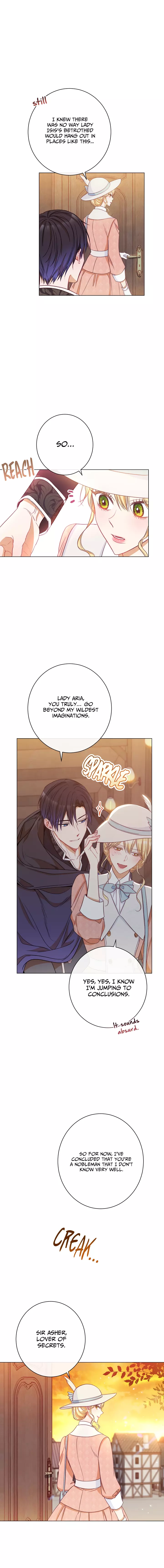 The Villainess Reverses The Hourglass Chapter 36 page 7