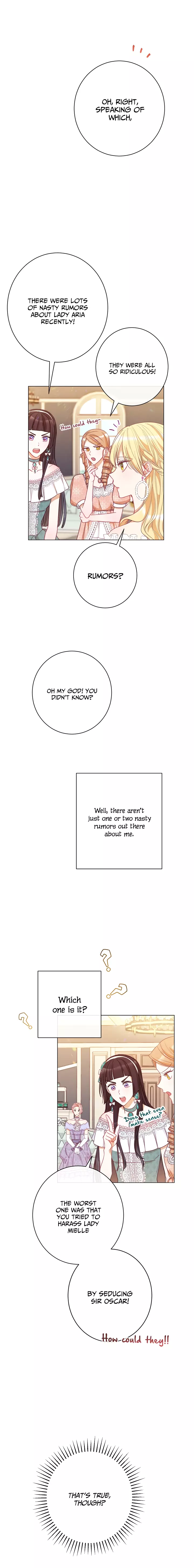The Villainess Reverses The Hourglass Chapter 34 page 15