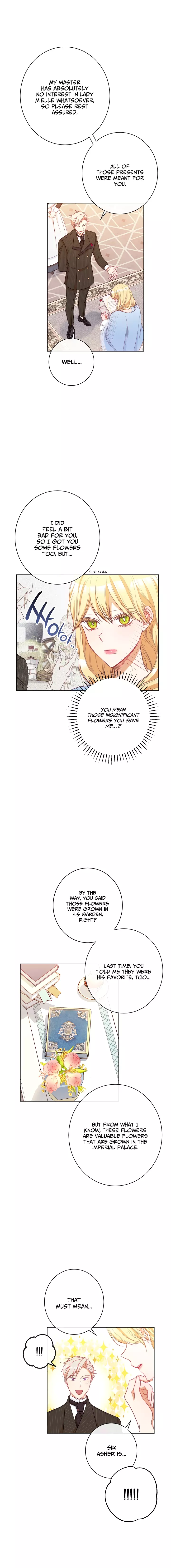 The Villainess Reverses The Hourglass Chapter 34 page 8
