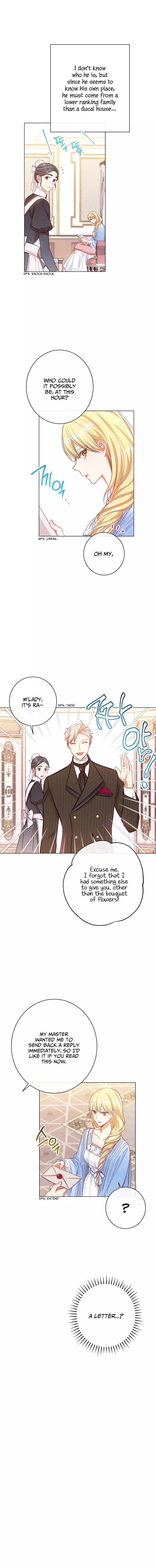 The Villainess Reverses The Hourglass Chapter 34 page 6