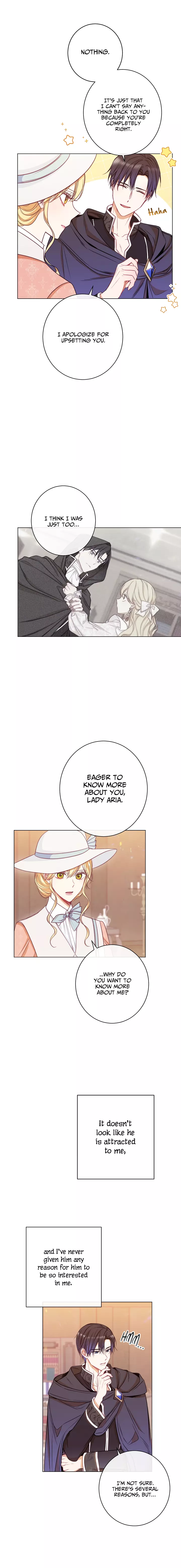 The Villainess Reverses The Hourglass Chapter 36 page 2