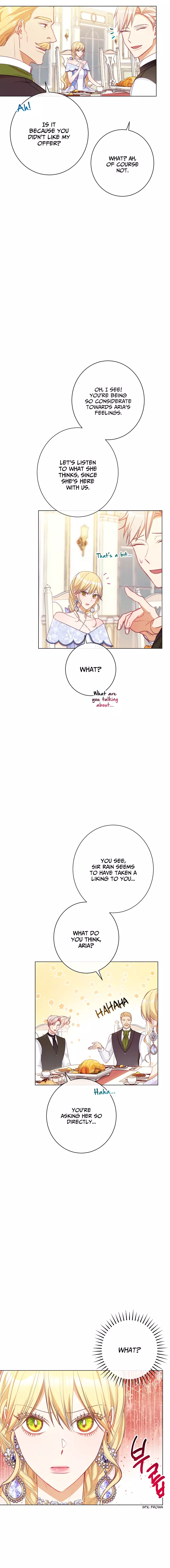 The Villainess Reverses The Hourglass Chapter 34 page 2