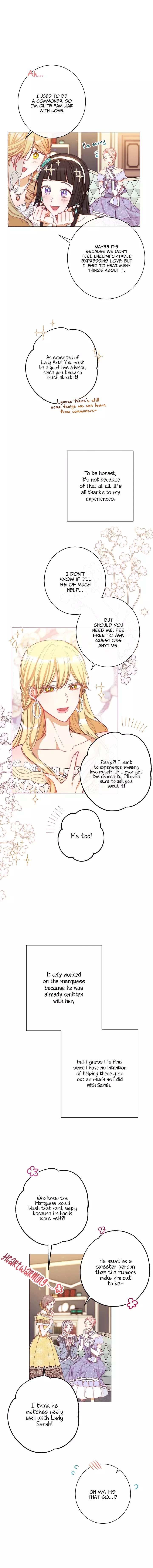 The Villainess Reverses The Hourglass Chapter 34 page 14