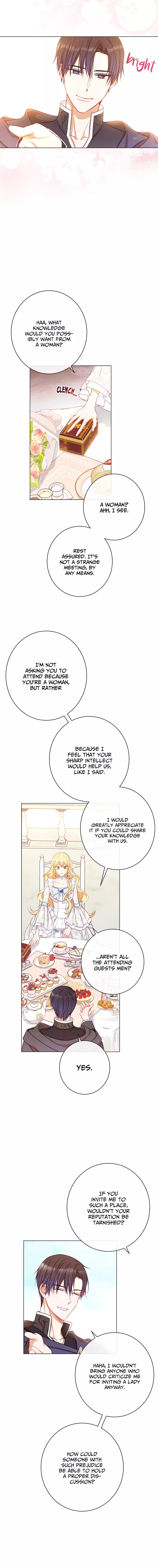 The Villainess Reverses The Hourglass Chapter 33 page 11