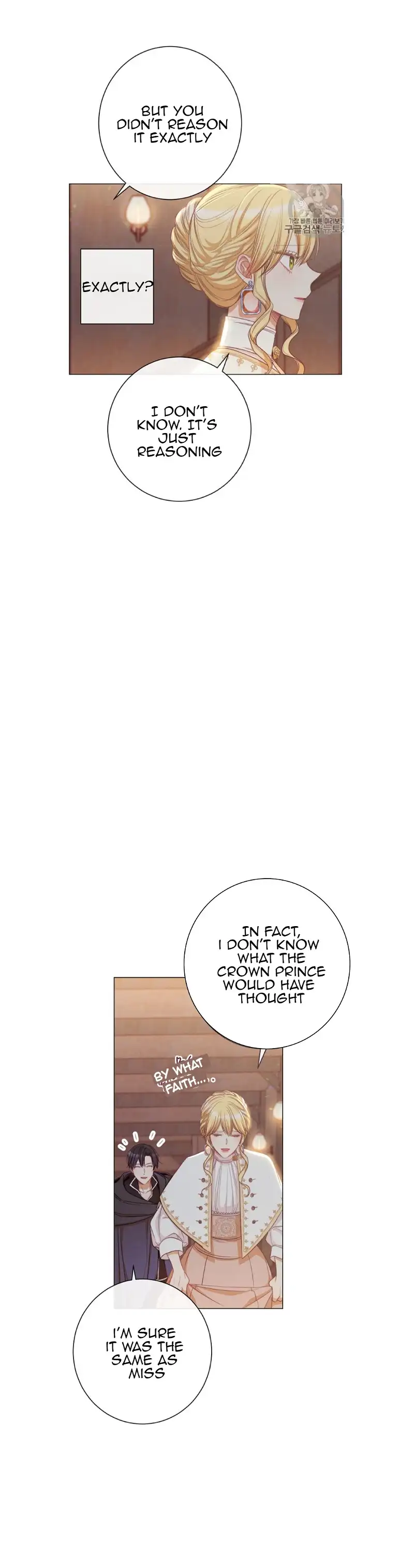 The Villainess Reverses The Hourglass Chapter 38 page 25