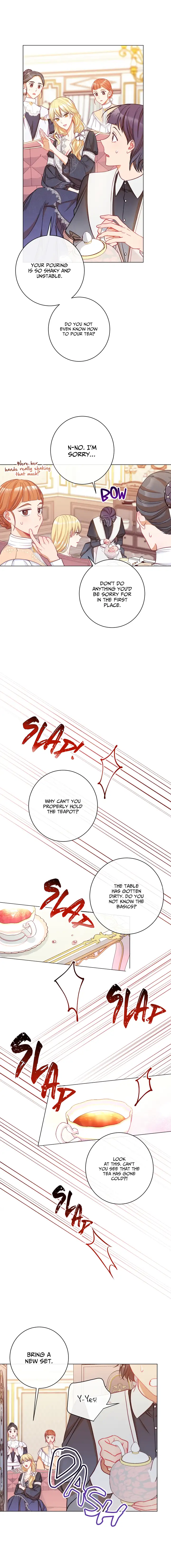 The Villainess Reverses The Hourglass Chapter 35 page 6