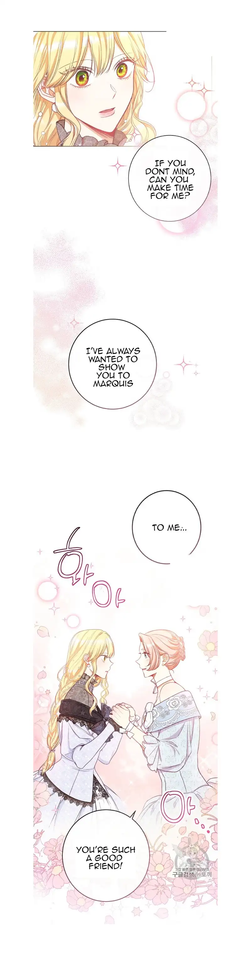 The Villainess Reverses The Hourglass Chapter 38 page 11