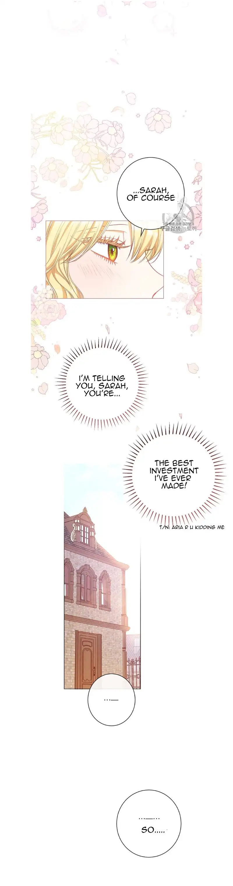 The Villainess Reverses The Hourglass Chapter 38 page 12