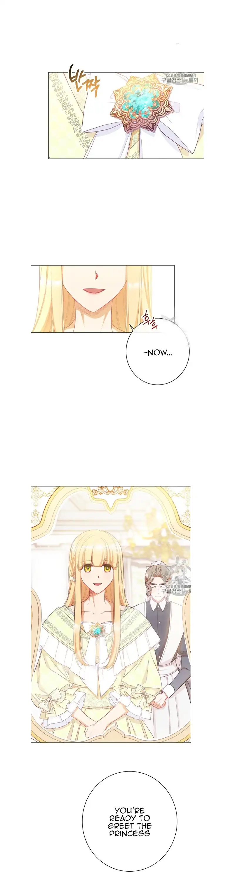 The Villainess Reverses The Hourglass Chapter 38 page 29