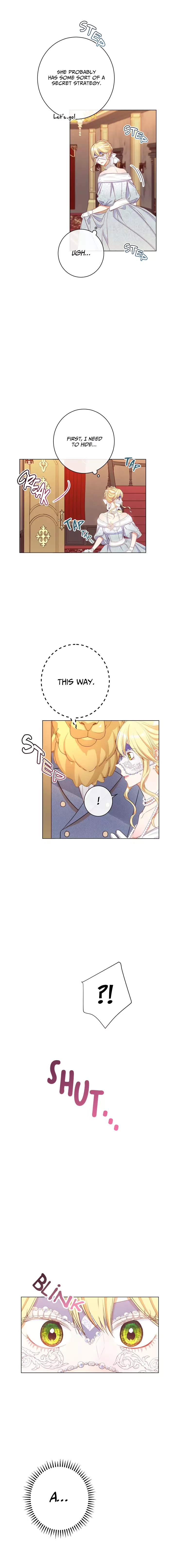 The Villainess Reverses The Hourglass Chapter 37 page 3