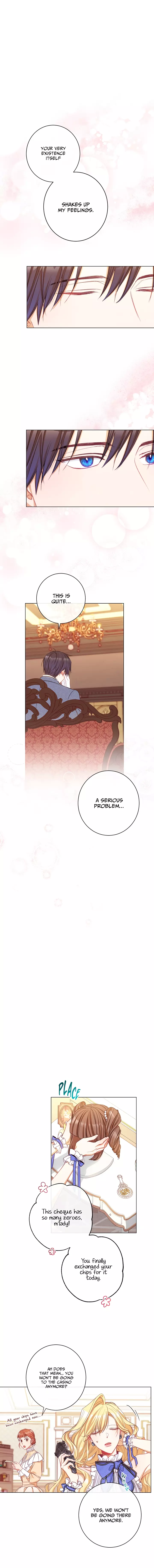 The Villainess Reverses The Hourglass Chapter 37 page 14