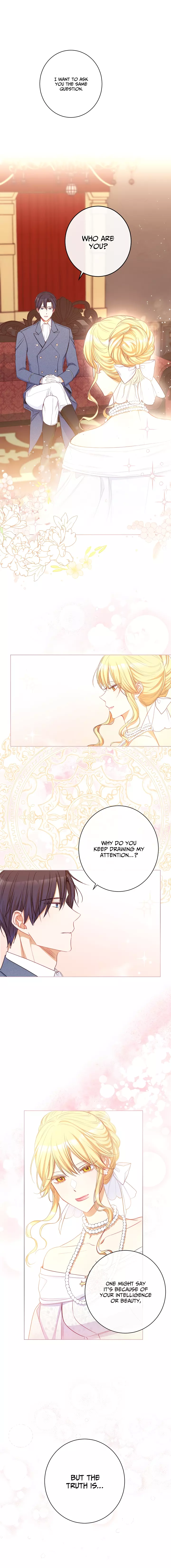 The Villainess Reverses The Hourglass Chapter 37 page 13