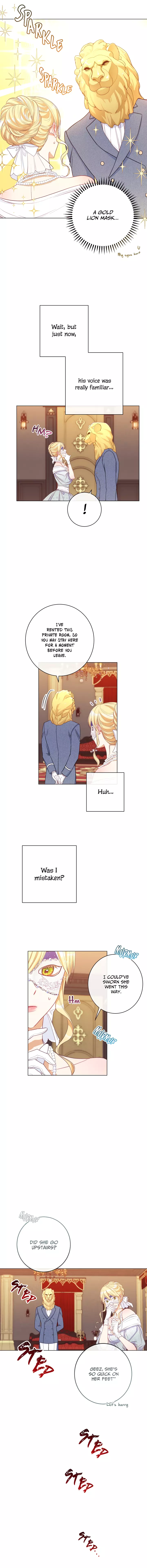 The Villainess Reverses The Hourglass Chapter 37 page 4