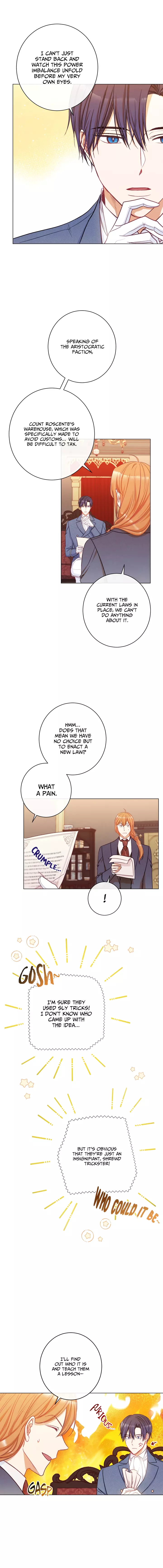 The Villainess Reverses The Hourglass Chapter 37 page 11