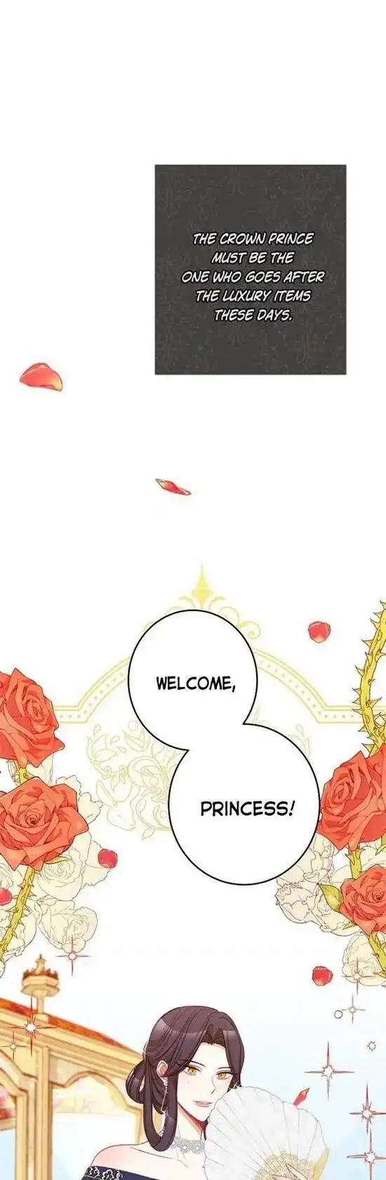 The Villainess Reverses The Hourglass Chapter 39 page 4