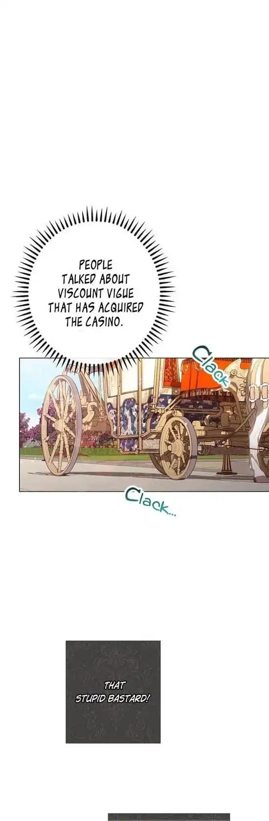 The Villainess Reverses The Hourglass Chapter 39 page 1