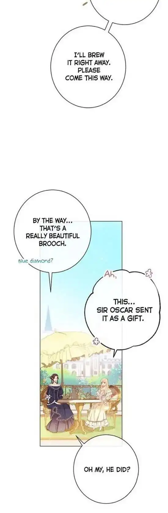 The Villainess Reverses The Hourglass Chapter 39 page 8