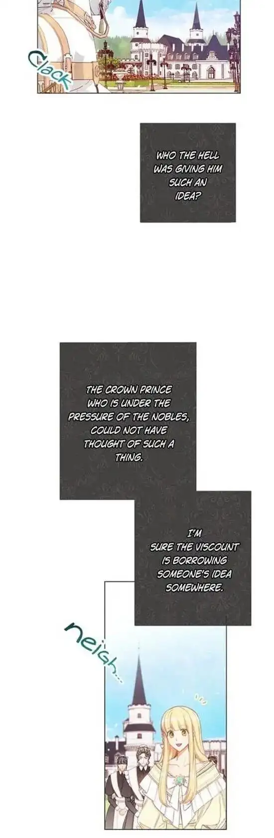 The Villainess Reverses The Hourglass Chapter 39 page 3
