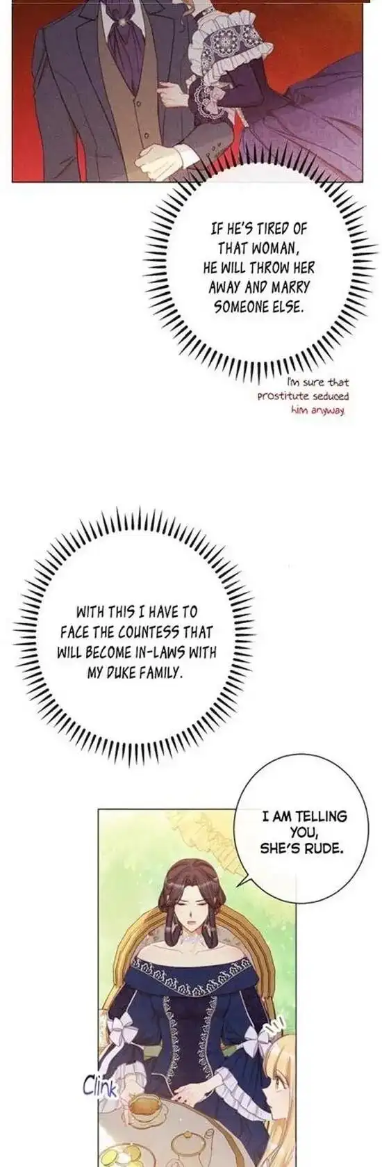 The Villainess Reverses The Hourglass Chapter 39 page 15