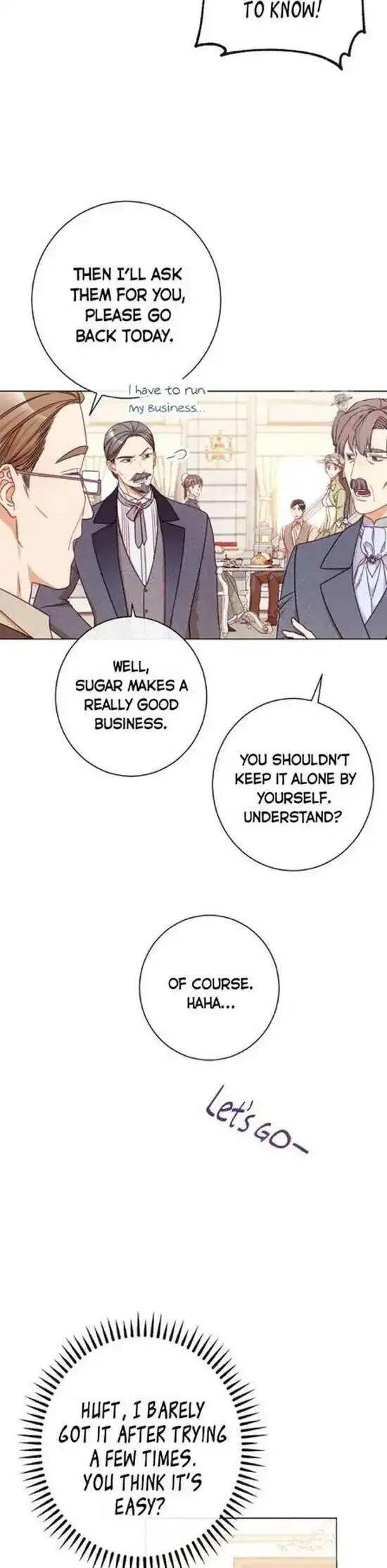 The Villainess Reverses The Hourglass Chapter 39 page 29