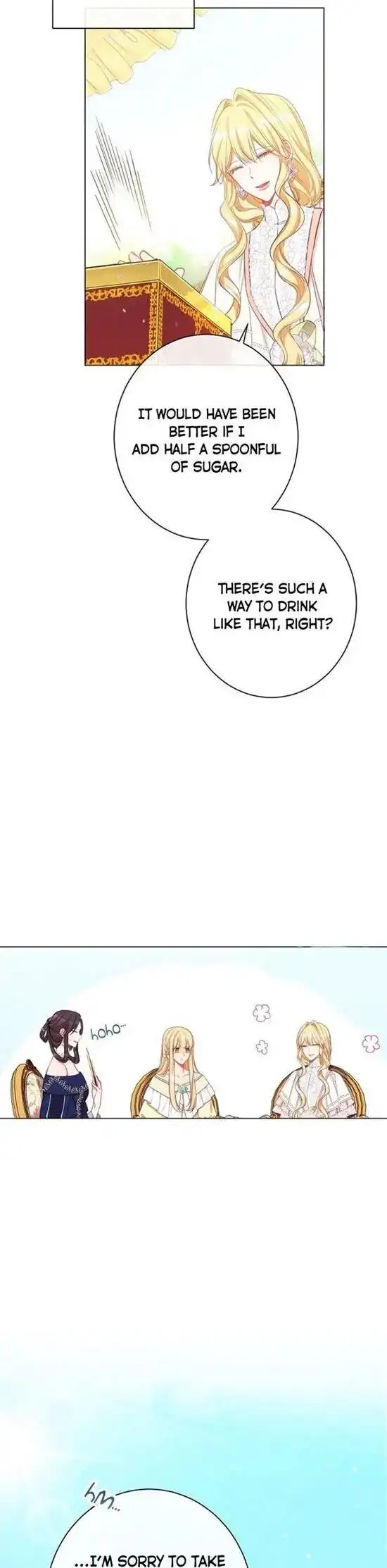 The Villainess Reverses The Hourglass Chapter 39 page 23