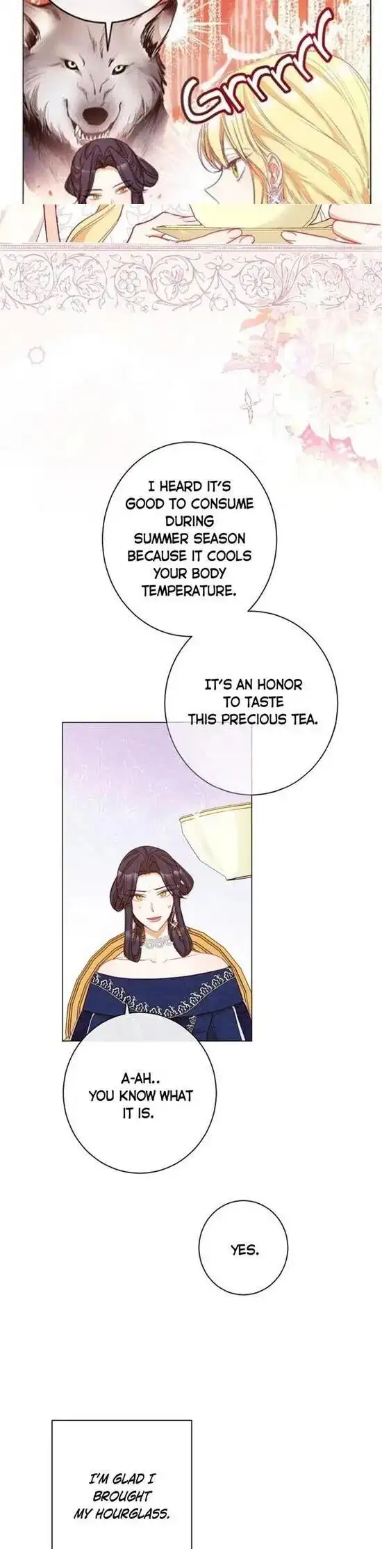 The Villainess Reverses The Hourglass Chapter 39 page 22